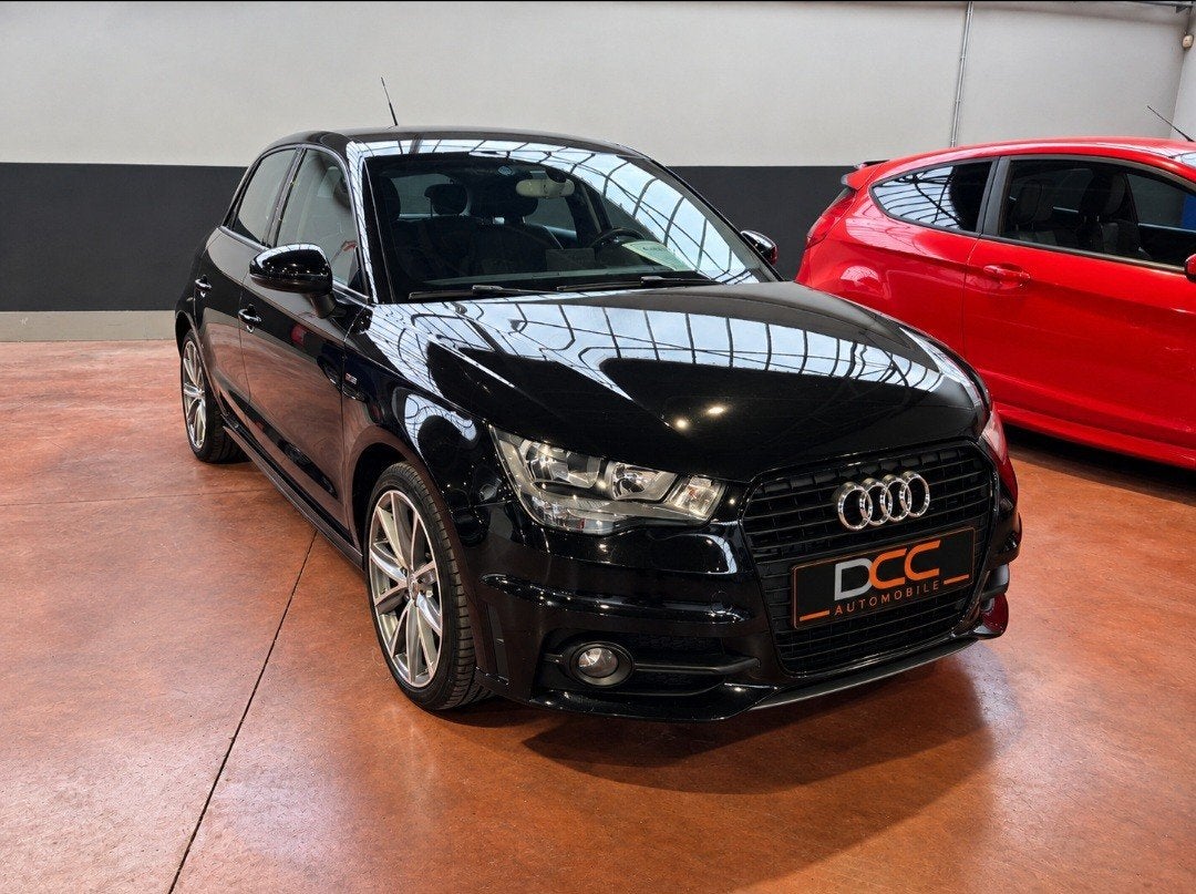 Audi A1 – 1.2 Essence – 86 CH - Garantie 12 mois, Euro 5, Achat, Automatique, Particulier