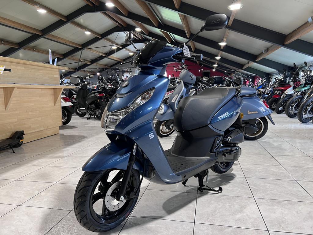 Peugeot Kisbee CL A 25 km/h, Motos, Motos | Marques Autre, Scooter, Entreprise, Jusqu'à 11 kW, Peugeot