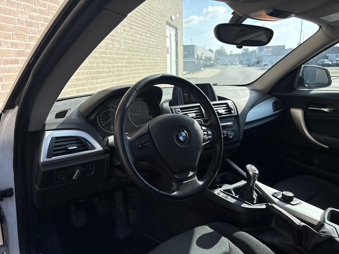 BMW 114 1-serie 114i | Airco | Cruise, Autos, BMW, Electronic Stability Program (ESP), Achat, 129 g/km, Entreprise