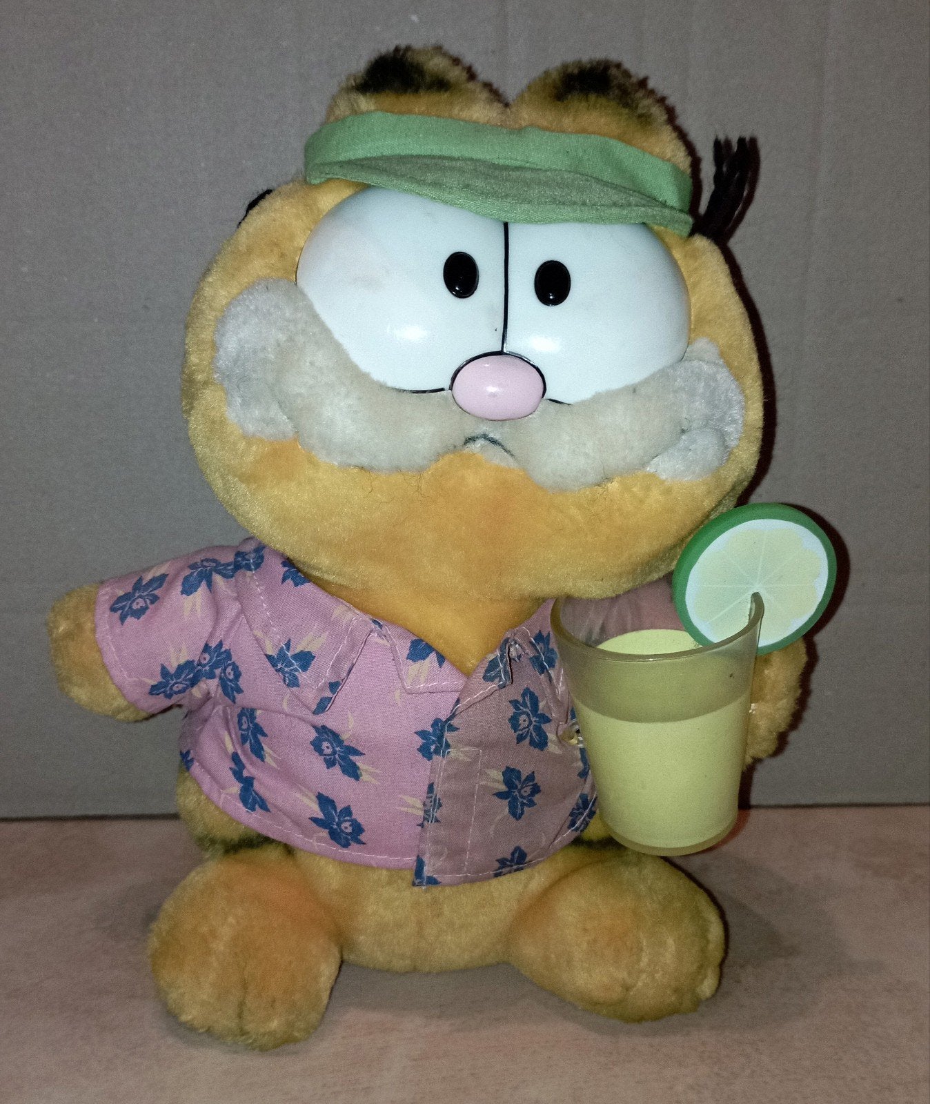 Garfield op vakantie (1978), Enlèvement ou Envoi, Utilisé, Film, Figurine ou Poupée