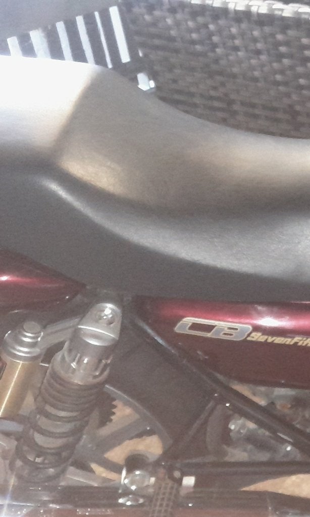 cb 750 rc 42 sevenfifty, Motos, Motos | Honda, Permis Moto A, 750 cm³, Occasion, Plus de 35 kW