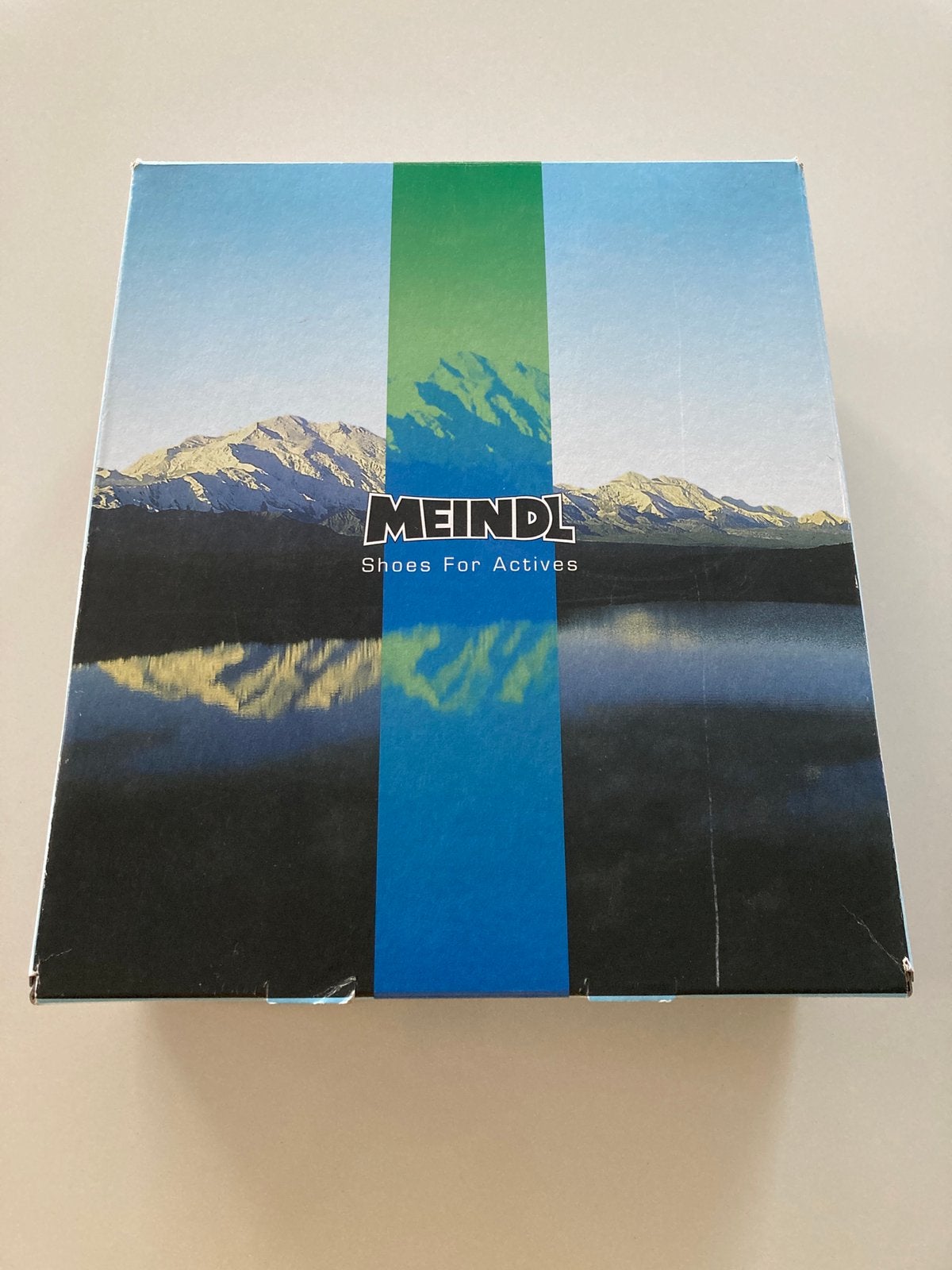 Meindl Allwheater wandel boots, Kleding | Heren, Ophalen, Zo goed als nieuw, Boots
