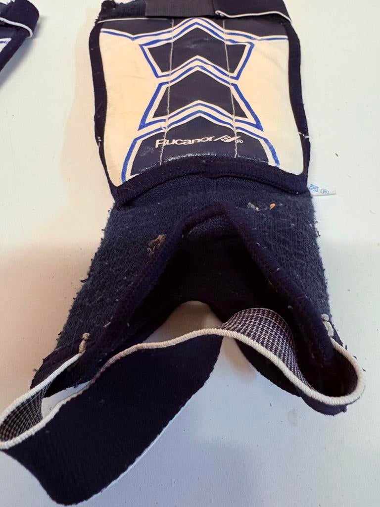 Protège-tibias pour enfants, Sports & Fitness, Enlèvement ou Envoi, Utilisé, Set