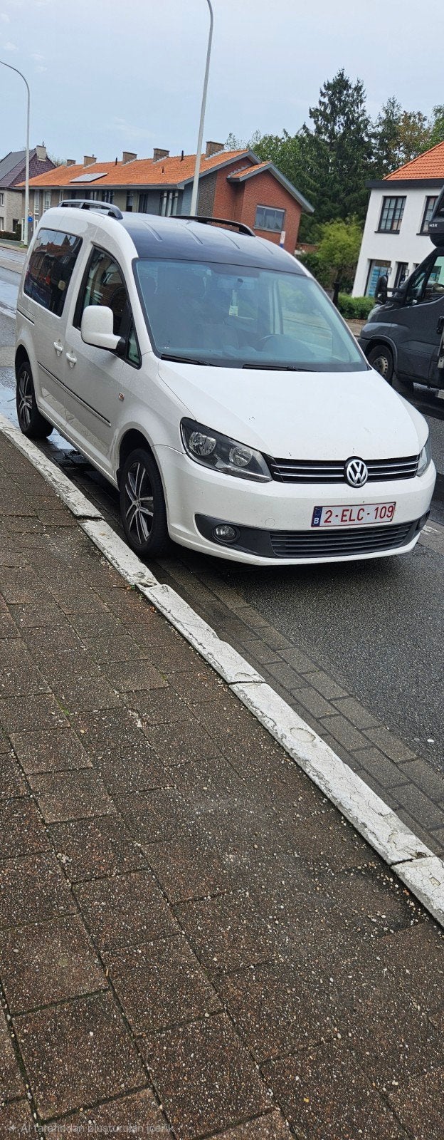 VOLKSWAGEN CADDY EDITION 30 (EXPORT), Auto's, Euro 5, 1600 cc, 5 deurs, Particulier