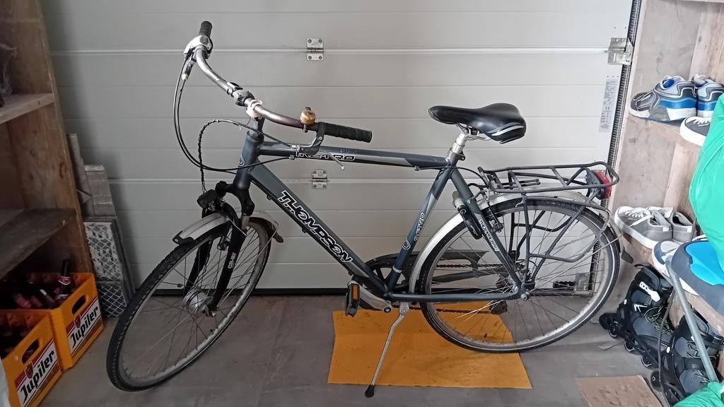 Herenfiets, Fietsen en Brommers, Fietsen | Heren | Herenfietsen, Ophalen