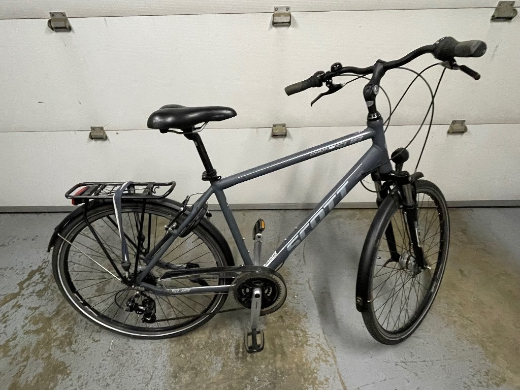 Fiets merk Scott, Frein sur jante, 49 à 53 cm, Enlèvement, Utilisé
