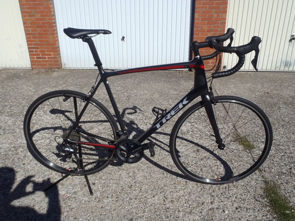Trek Emonda SL, Ophalen, 28 inch, Carbon, Velgrem