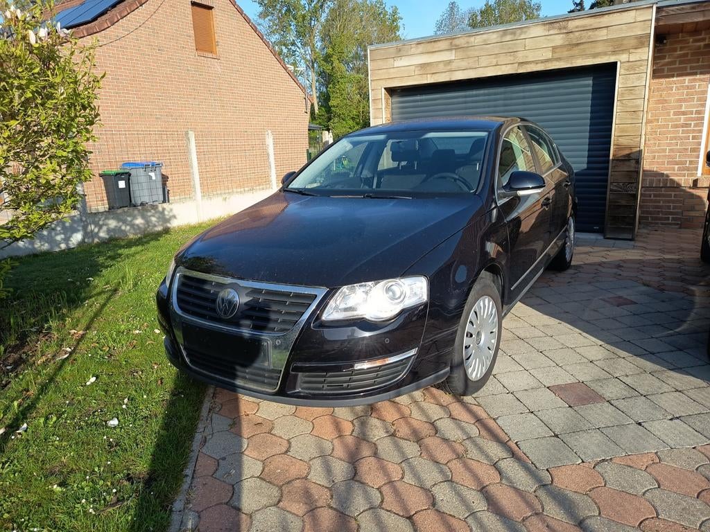 Passat 1.9 tdi 105ch, Achat, Particulier, Carnet d'entretien, Boîte manuelle
