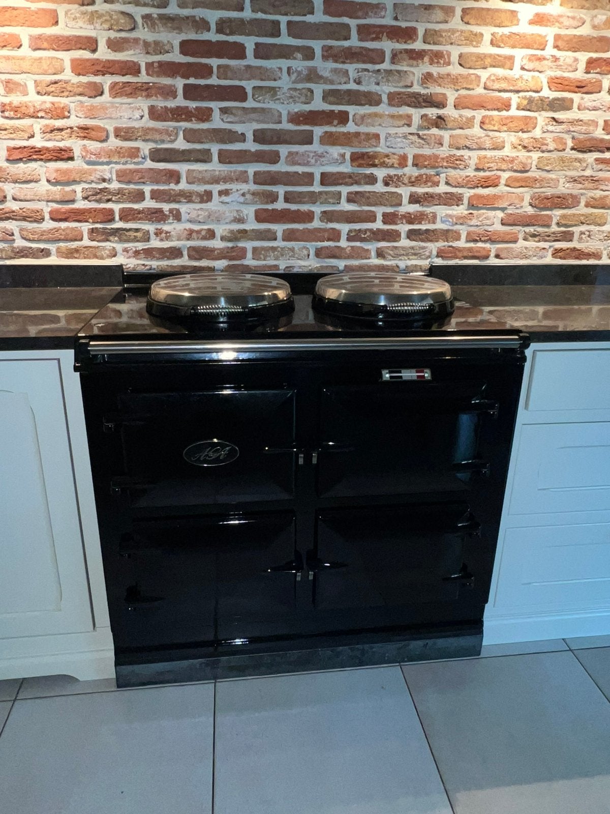 Aga EC3 met AIMS, Elektronische apparatuur, Ophalen, Zo goed als nieuw, Tussenbouw, Elektrisch