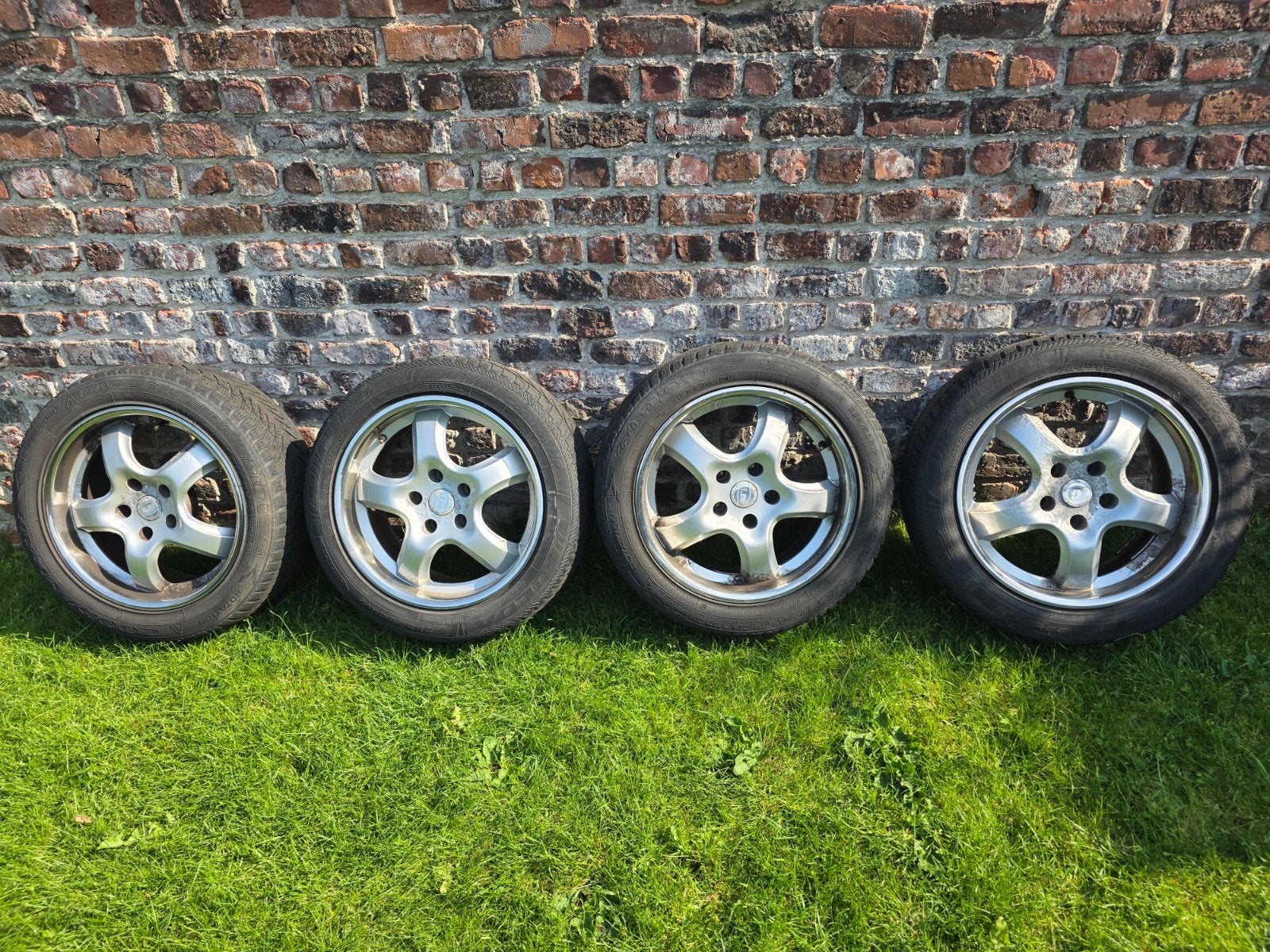 Velgen, Auto-onderdelen, Banden en Velgen, Ophalen