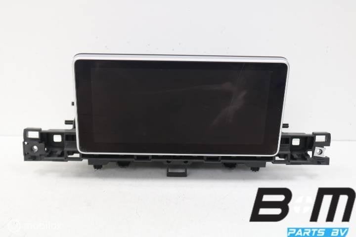 MMI high beeldscherm Audi A4 8W 8W0919605, Auto diversen, Autoradio's, Gebruikt