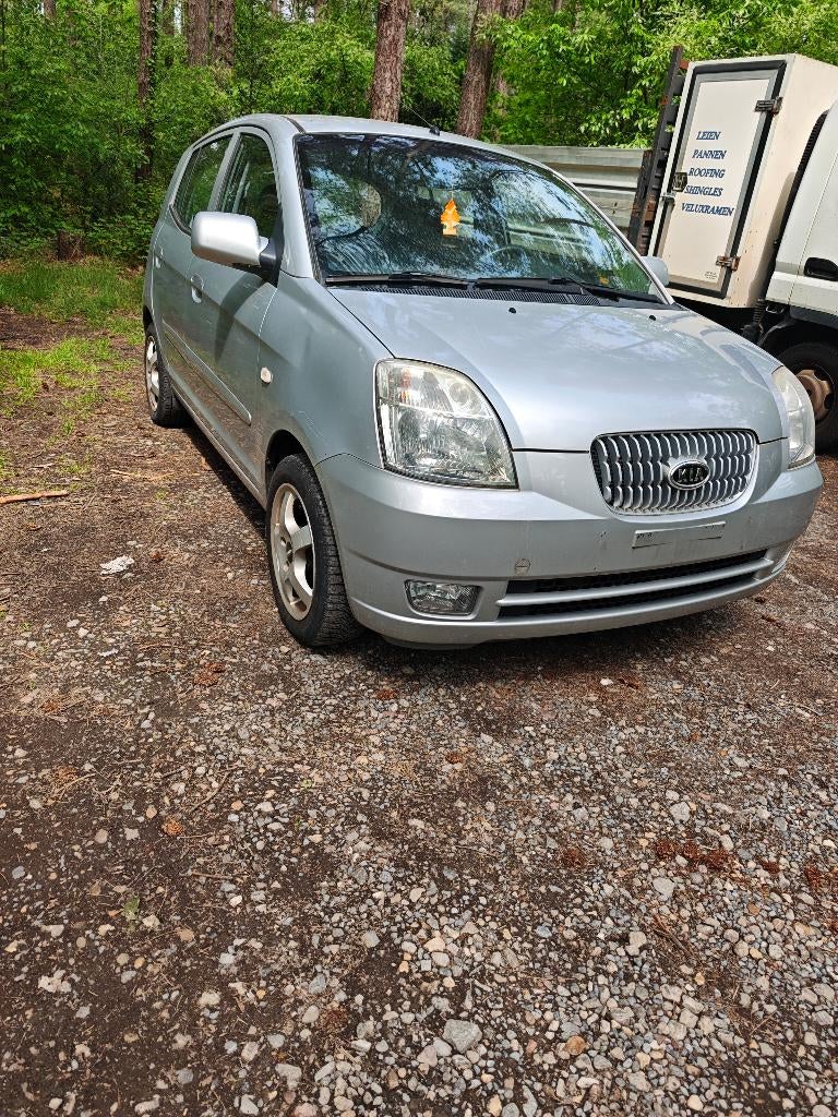 Kia Picanto - 142.000kms, Autos, Kia, Particulier, Picanto, Essence, Enlèvement