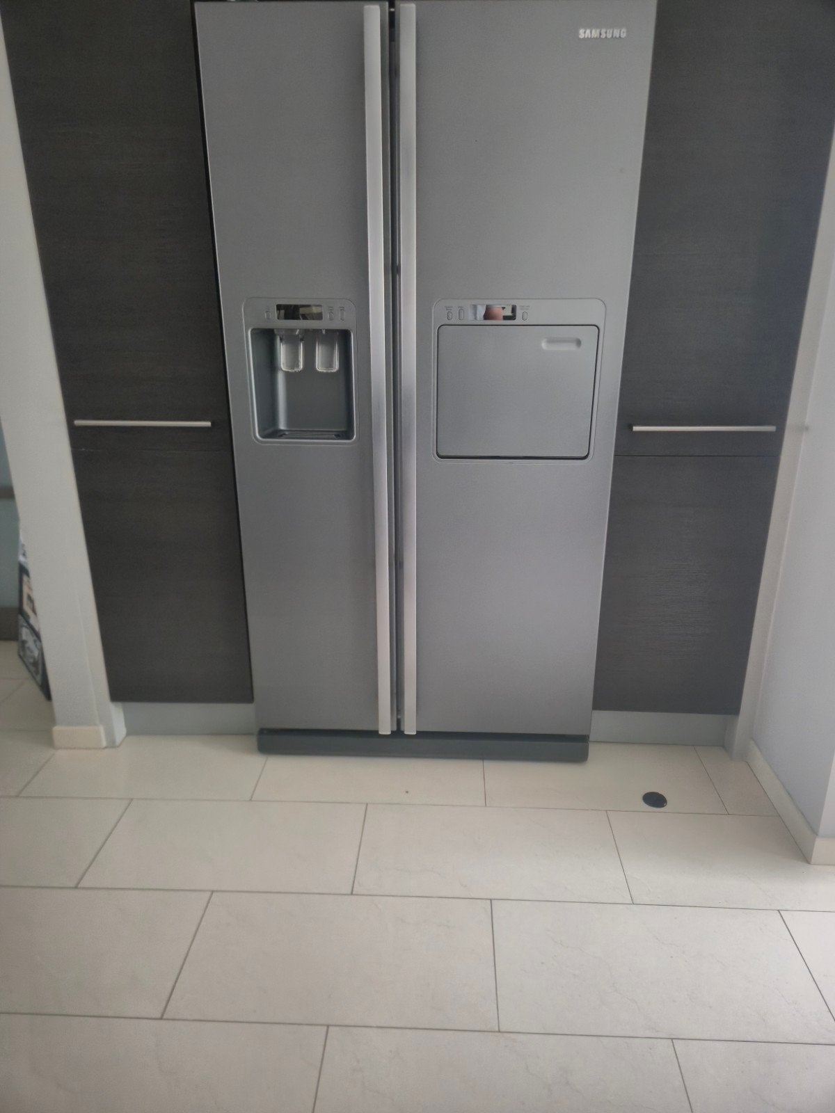 Frigo américain samsung, Electroménager, Enlèvement