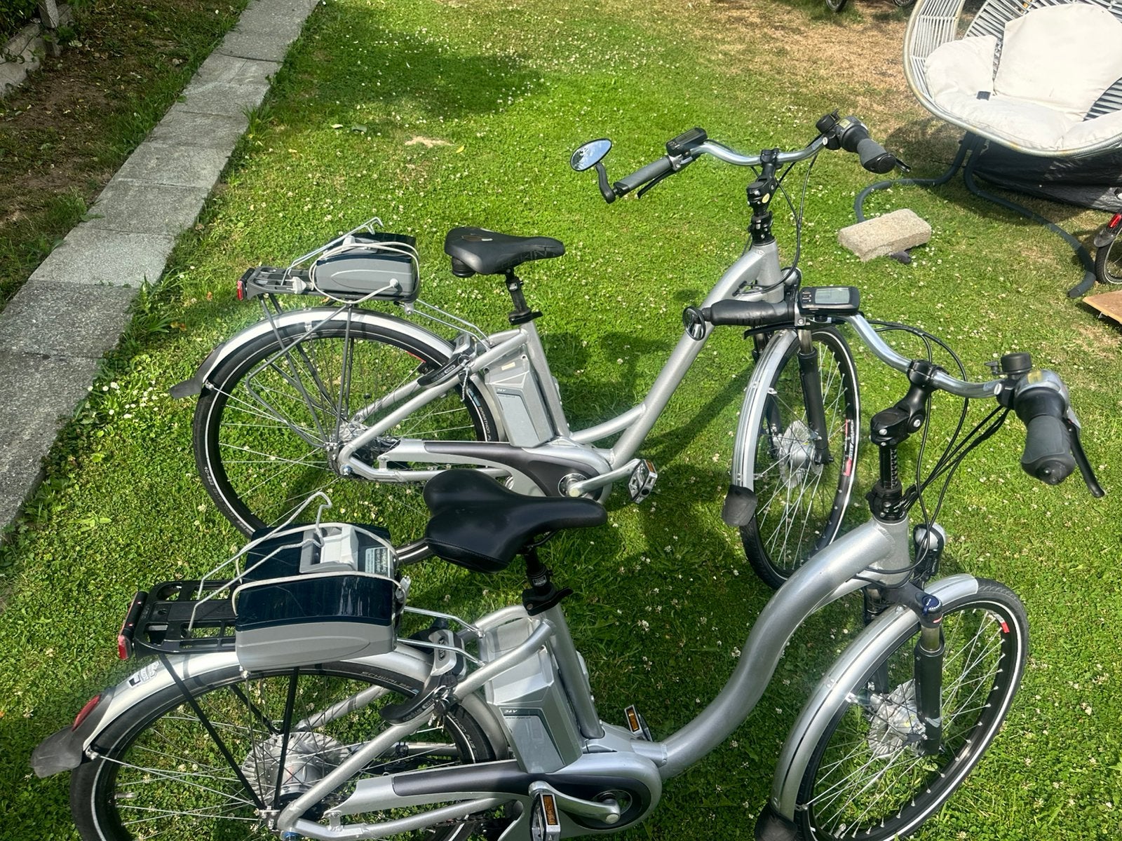 elektrische fietsen Twee Flyer, Vélos & Vélomoteurs, Vélos électriques, Comme neuf, Enlèvement