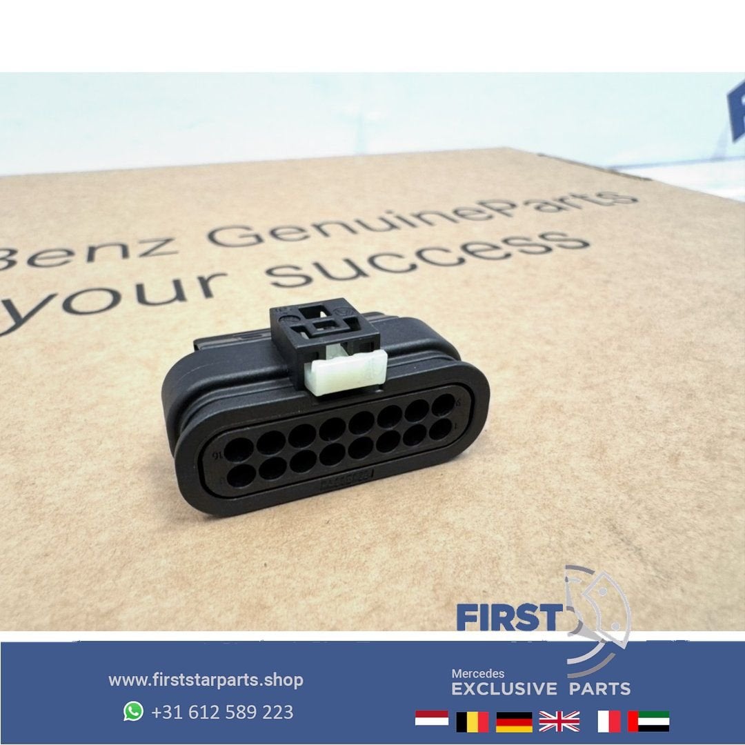 PDC KABEL STEKKER SOCKET W176 W177 W246 W247 W204 W205 W206, Autos : Pièces & Accessoires, Électronique & Câbles, Mercedes-Benz