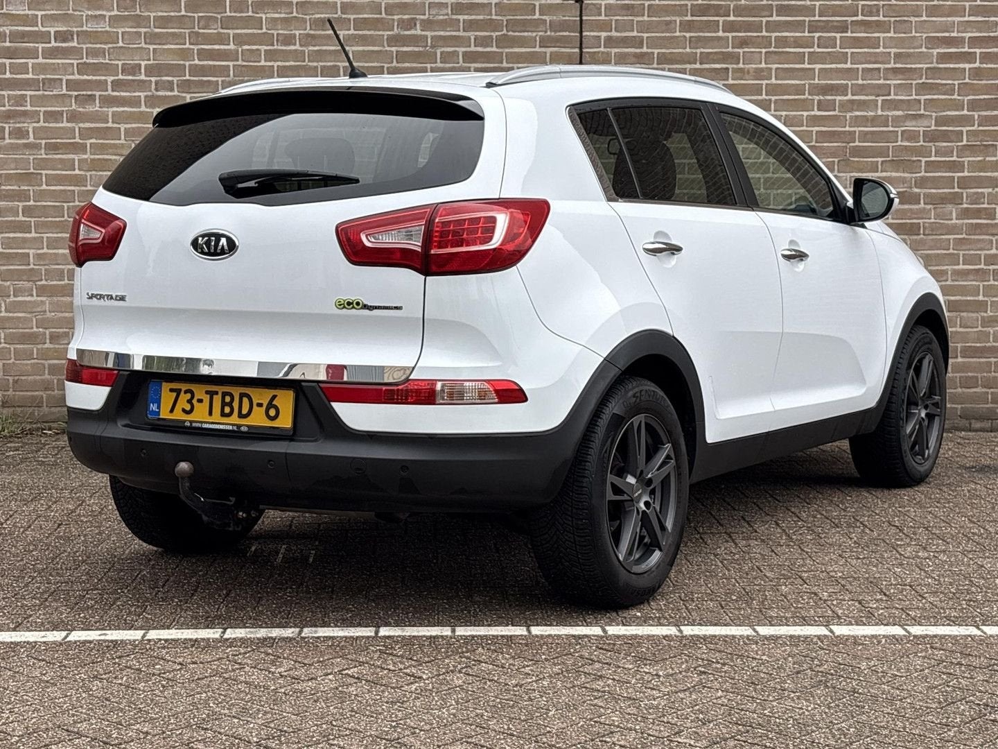 Kia Sportage 1.6 GDI X-ecutive Plus Pack | climatisation | L, Achat, Entreprise, 149 g/km, Boîte manuelle