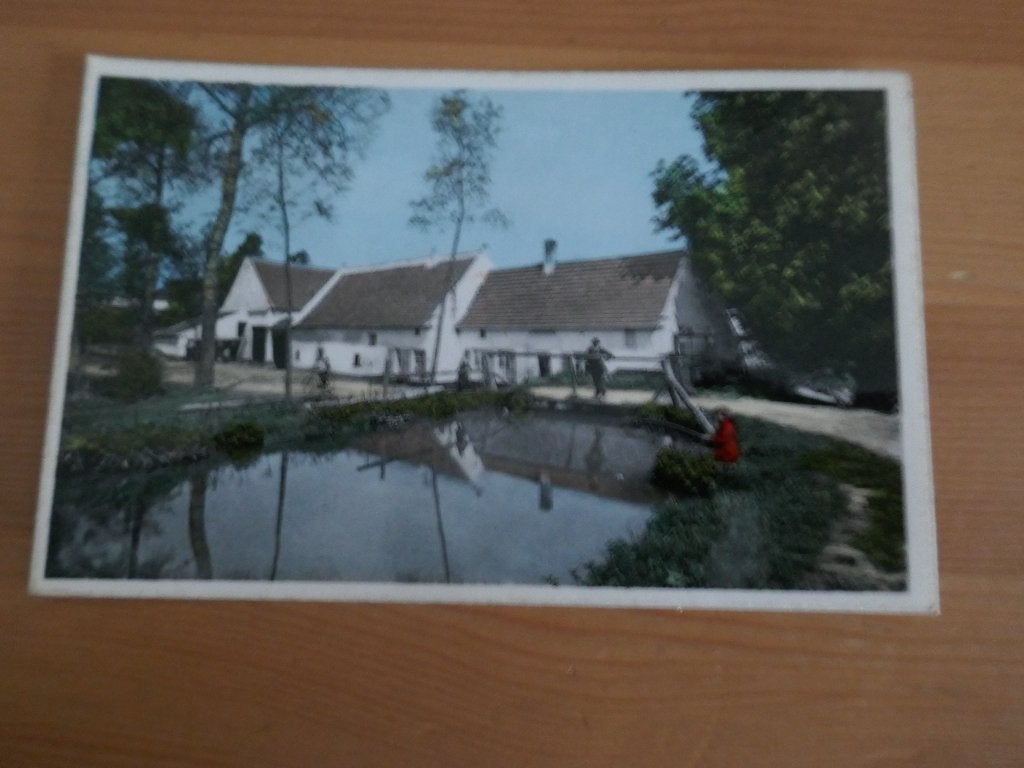 huldenberg de watermolen, Enlèvement ou Envoi, Non affranchie, Brabant Flamand