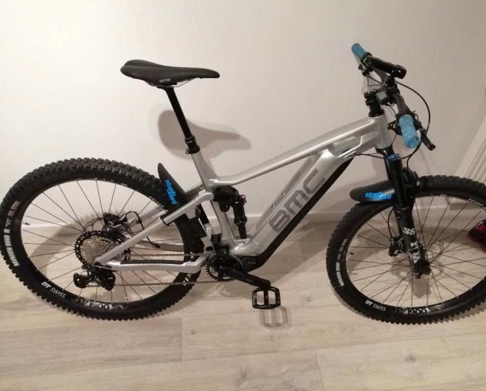 E-BIKE VTT BMC speedfox amp one, Vélos & Vélomoteurs, Enlèvement