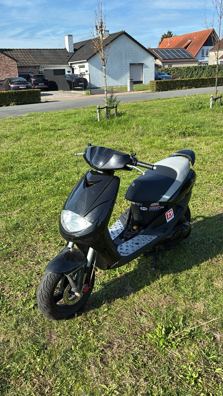 Peugeot Vivacity, Fietsen en Brommers, Ophalen, Zo goed als nieuw, Vivacity