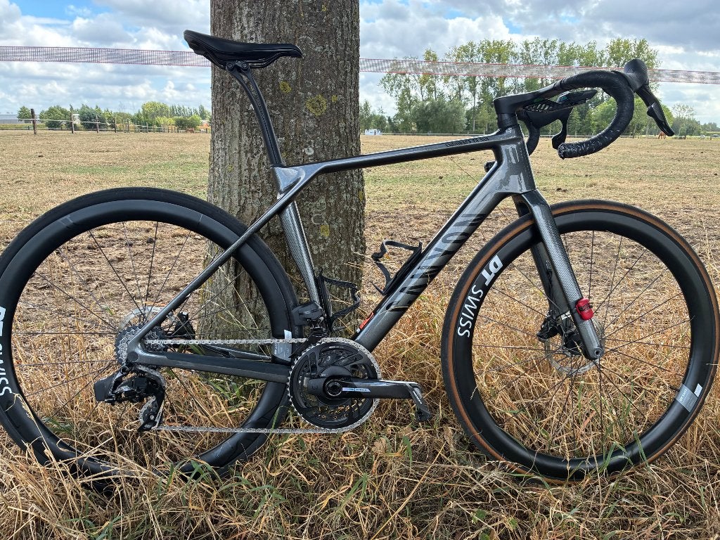 Canyon endurance, Ophalen, Zo goed als nieuw, Carbon