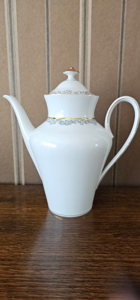 antieke koffiepot, Duitse porselein, zgst, nooit gebruikt, Enlèvement