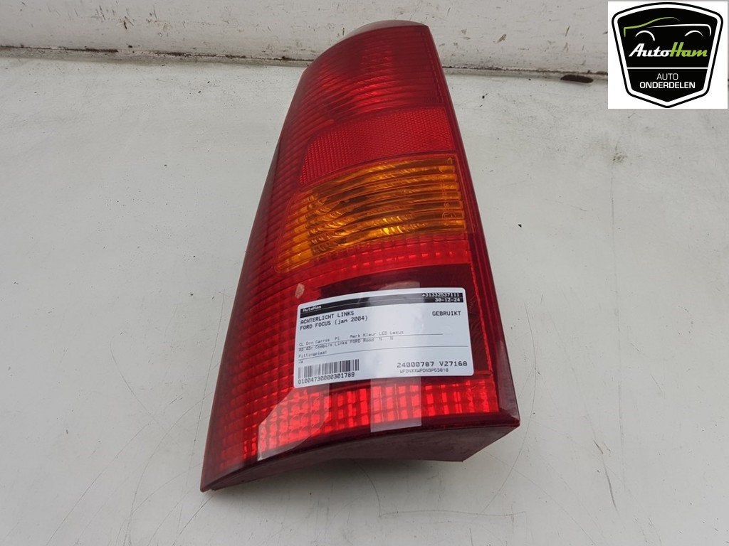 ACHTERLICHT LINKS Focus 1 Wagon (|1233323|1M5113A603EB|), Gebruikt, Ford