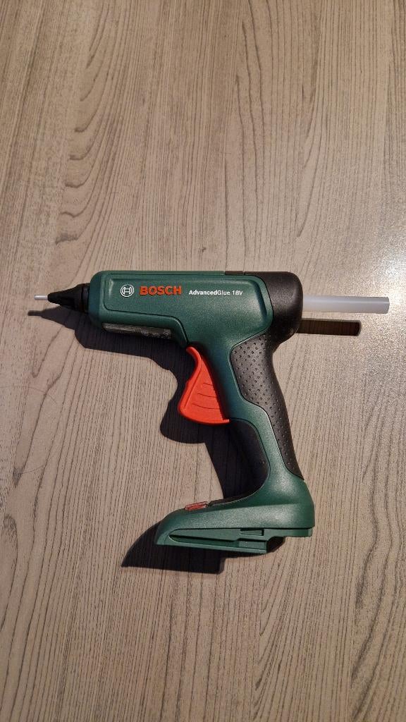 Bosch lijmpistool Advancedglue 18V, Ophalen of Verzenden, Nieuw