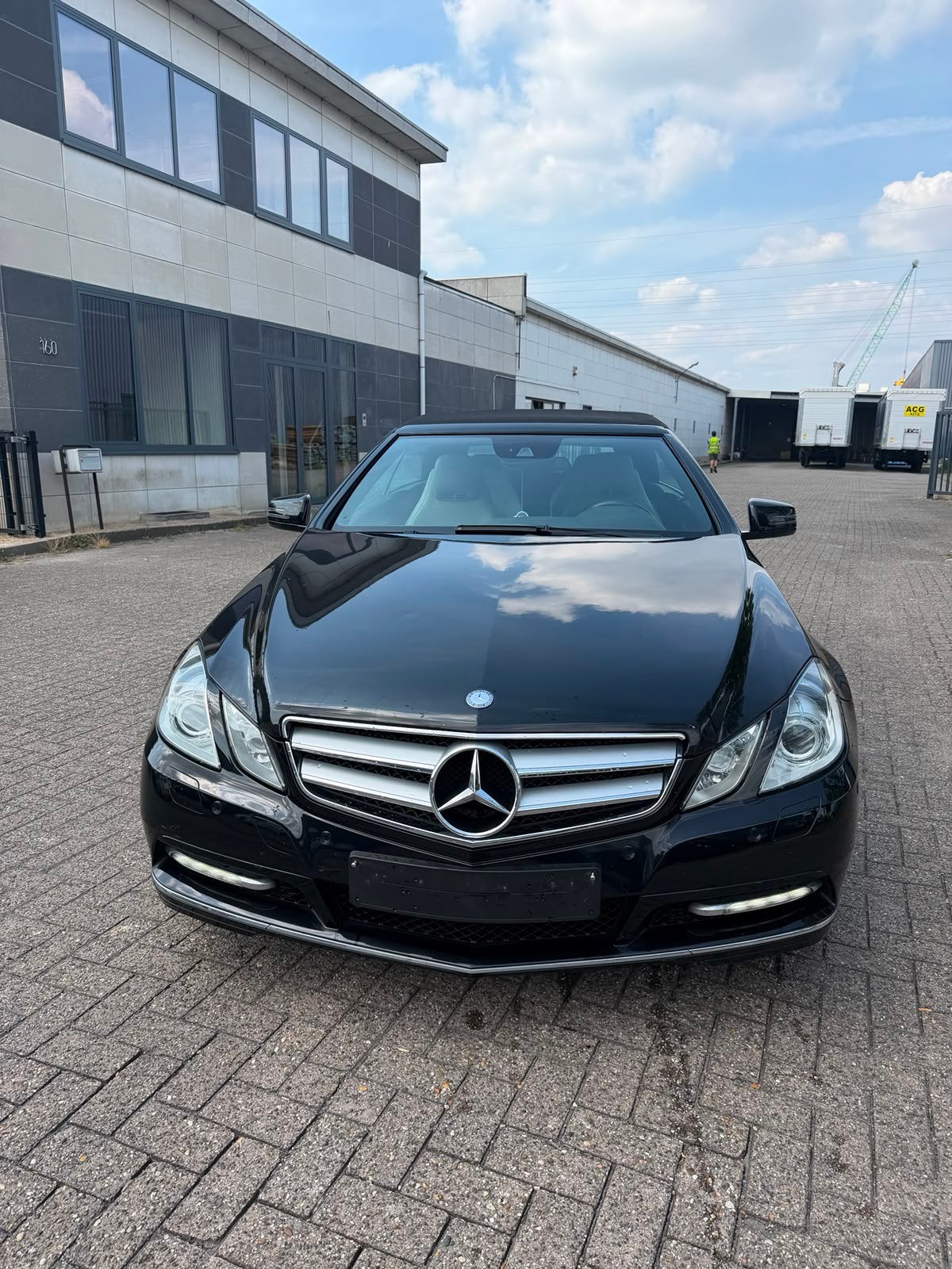 Mercedes E 250 CGI, Autos, Mercedes-Benz, Particulier, Achat