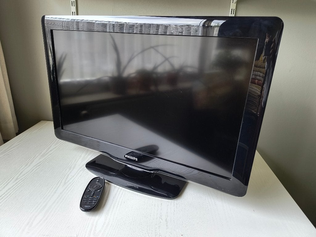 Philips LCD-tv 26" (26PF9531/10) – werkend, Ophalen, Philips, Gebruikt, LCD