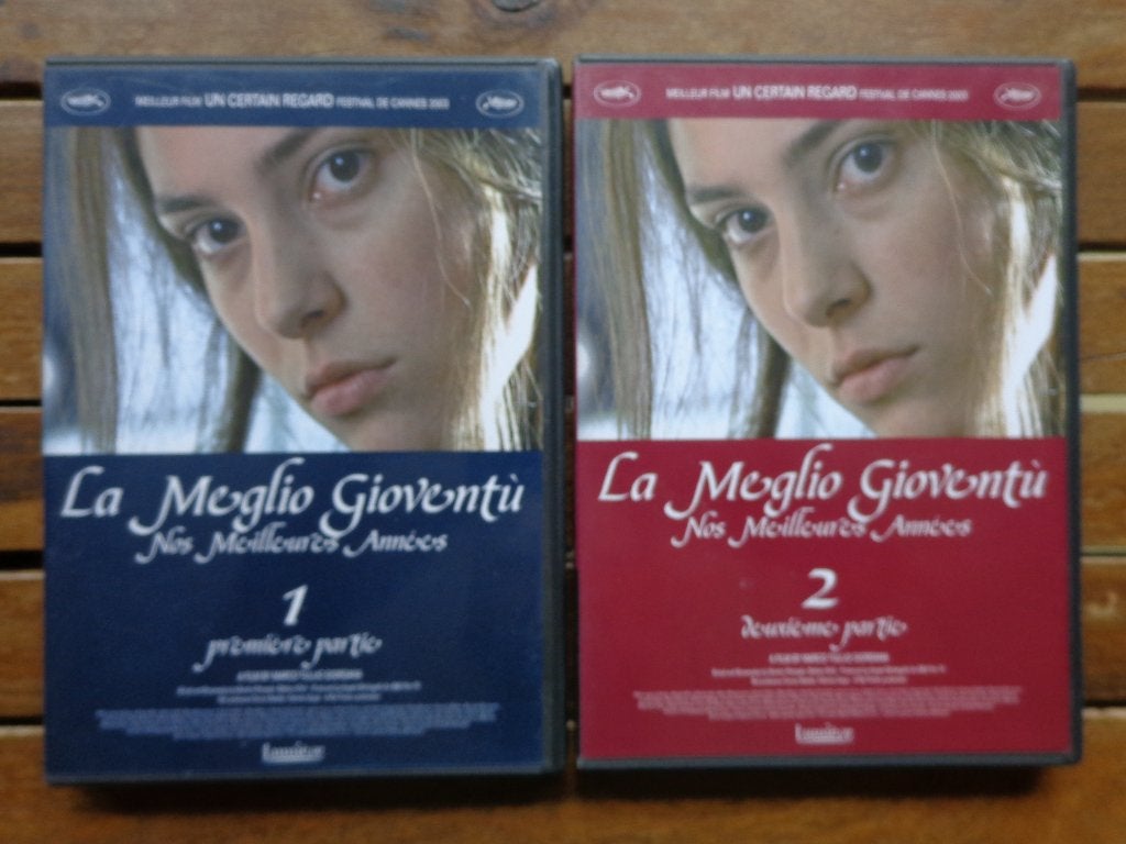 )))  Nos Meilleurs Années  //  Drame  (((, CD & DVD, Enlèvement ou Envoi, Tous les âges, Français, Comme neuf