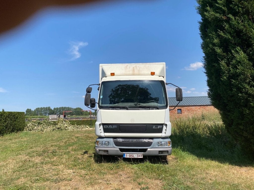 Camion à chevaux, Animaux & Accessoires, Chevaux & Poneys | Semi-remorques & Remorques, Enlèvement, Utilisé, Autres matériaux