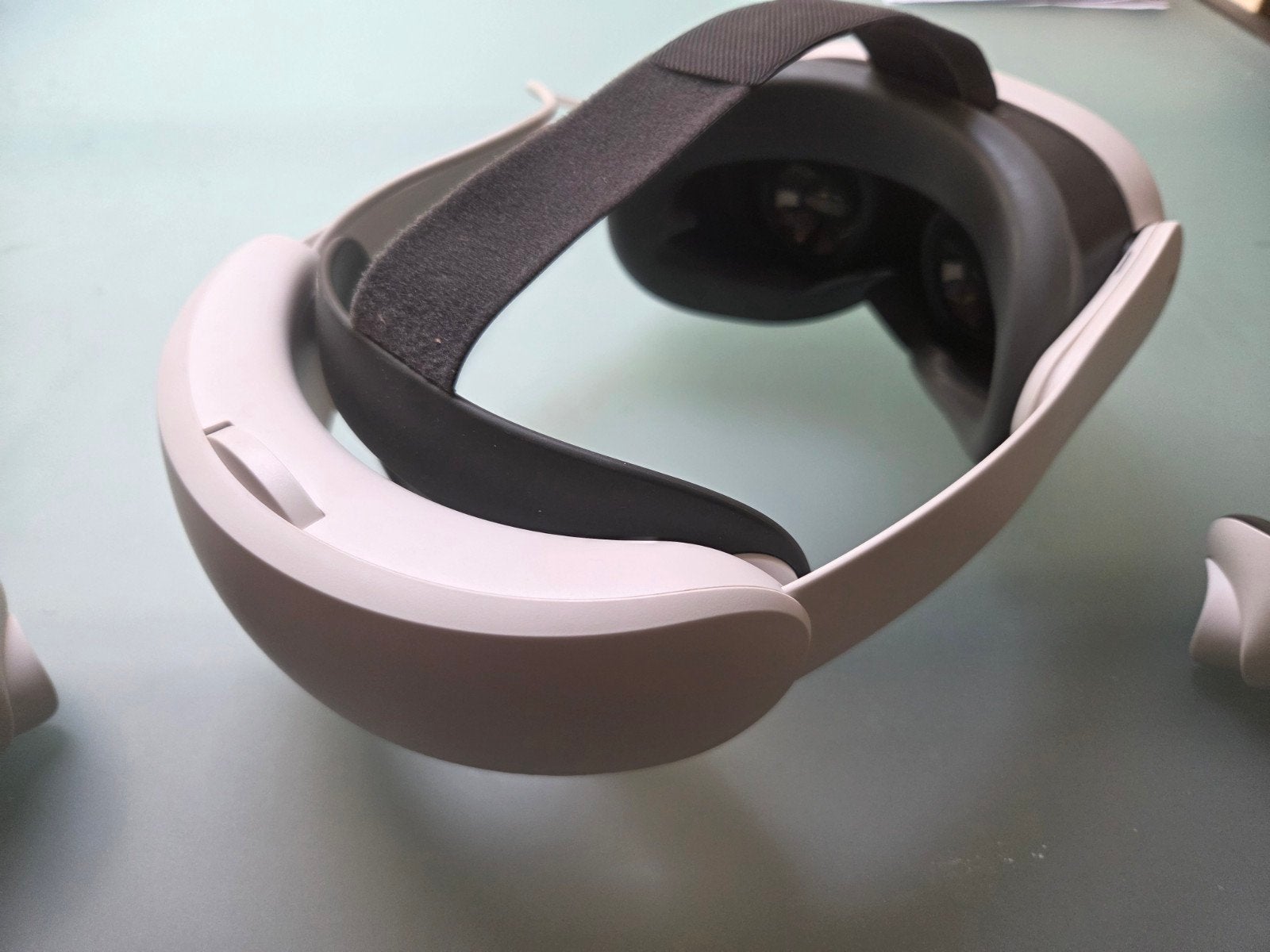 Meta Quest 3 128 Go avec batterie Elite Strap, étui rigide e, Consoles de jeu & Jeux vidéo, Virtual Reality, Contrôleur, Enlèvement ou Envoi
