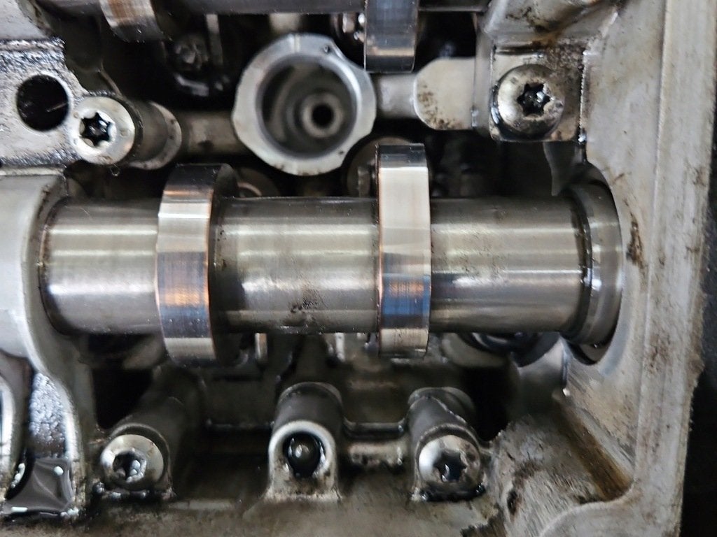 Moteur DFSC Nu VW CADDY, Envoi, Utilisé, Daihatsu