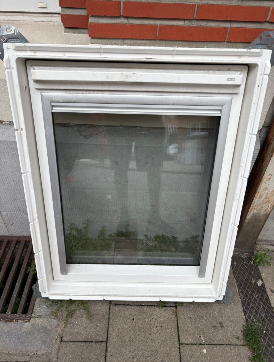 Fenetre de toit Velux M04 bien lire l’annonce, Enlèvement, Utilisé