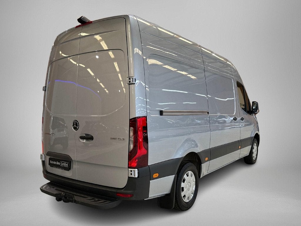 Mercedes-Benz Sprinter 315 CDI GB L2 RWD 3.5T | Dodehoekassi, Automaat, 4 deurs, 4 cilinders, 2000 kg
