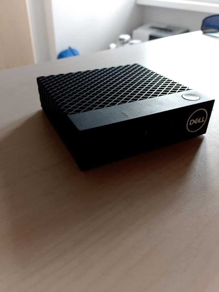 wyse 3040, Ophalen