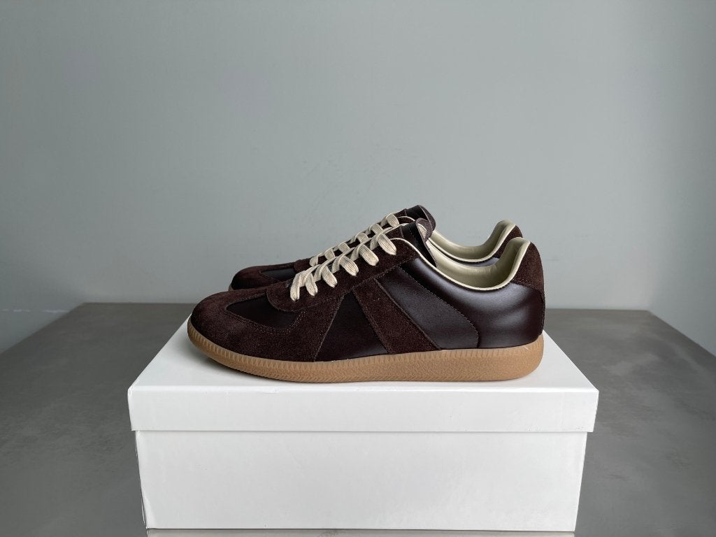 Maison Margiela Replica, Vêtements | Hommes, Neuf, Maison Margiela, Brun, Baskets