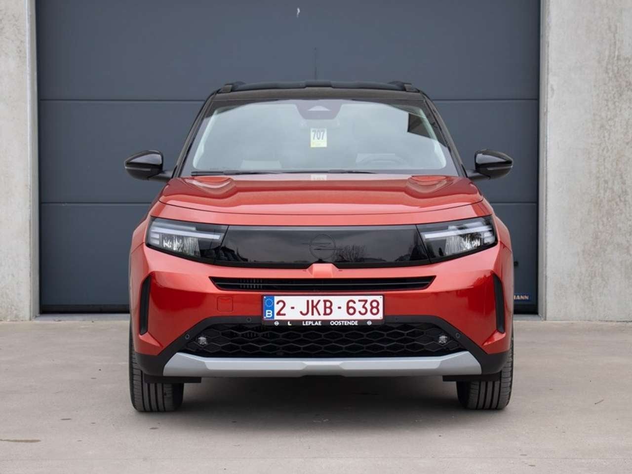 Opel Frontera GS 1.2 MHEV 145PK CAMERA|NAVI|WINTER PACK|DEMO, 0 kg, 145 ch, Euro 6, Entreprise