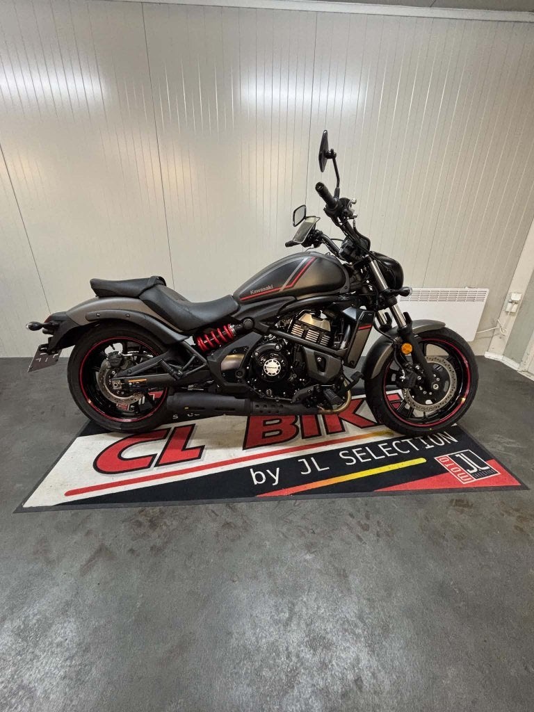 kawasaki vulacan s, Motos, Entreprise, Occasion, Plus de 35 kW, Chopper