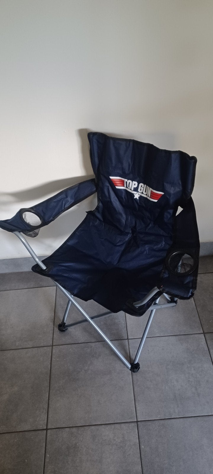 Vouwstoel, Ophalen, Nieuw, Campingstoel