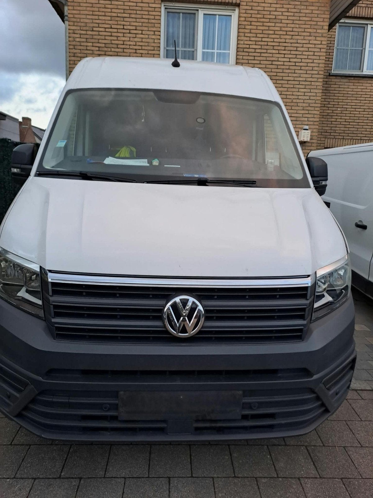 VW Crafter 2018, euro6 prêt à immatriculer, Achat, Euro 6, Particulier