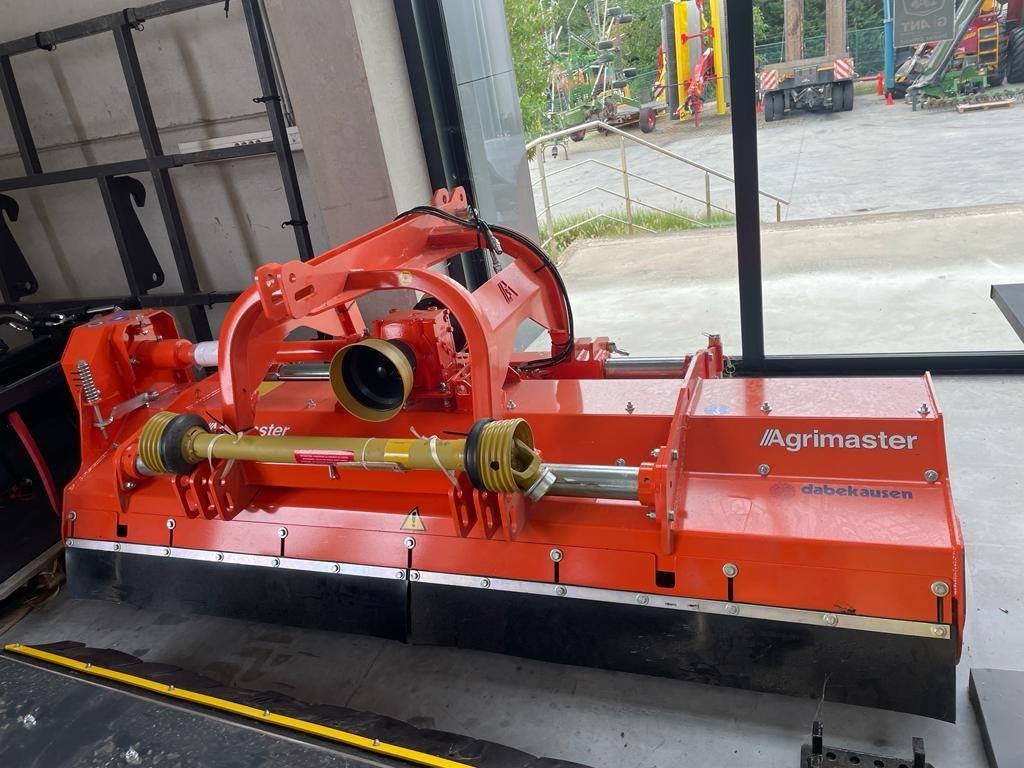 Broyeur AGRIMASTER RS 280, Enlèvement