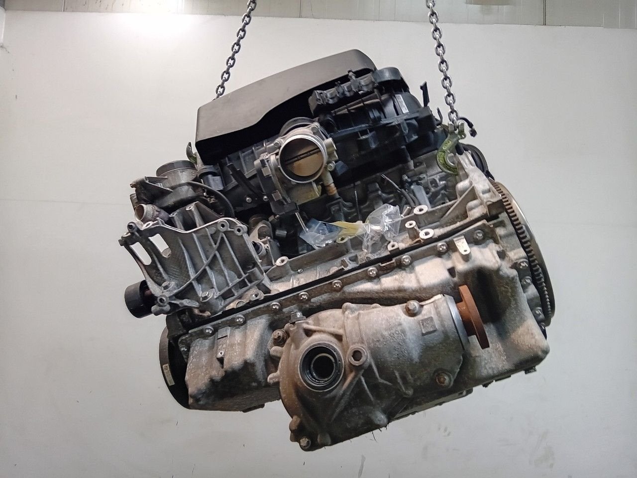 Motor BMW M1, Auto-onderdelen, Motor en Toebehoren, Onderdelen@venauto.nl, Van der Ven Autorecycling B.V., Gebruikt, Ettenseweg 76, 4706 PB Roosendaal, The Netherlands