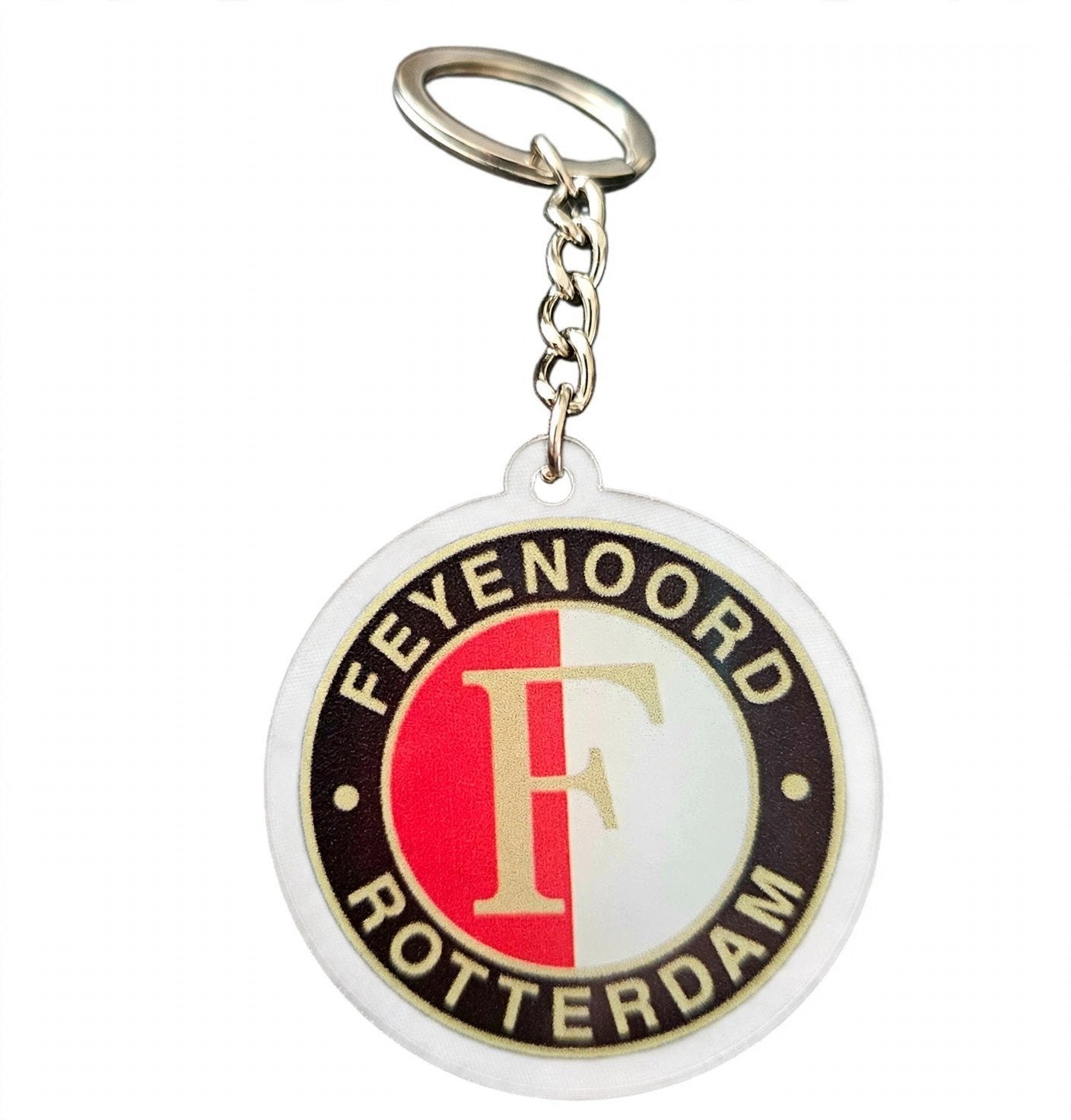 sleutelhanger feyenoord, Ophalen of Verzenden