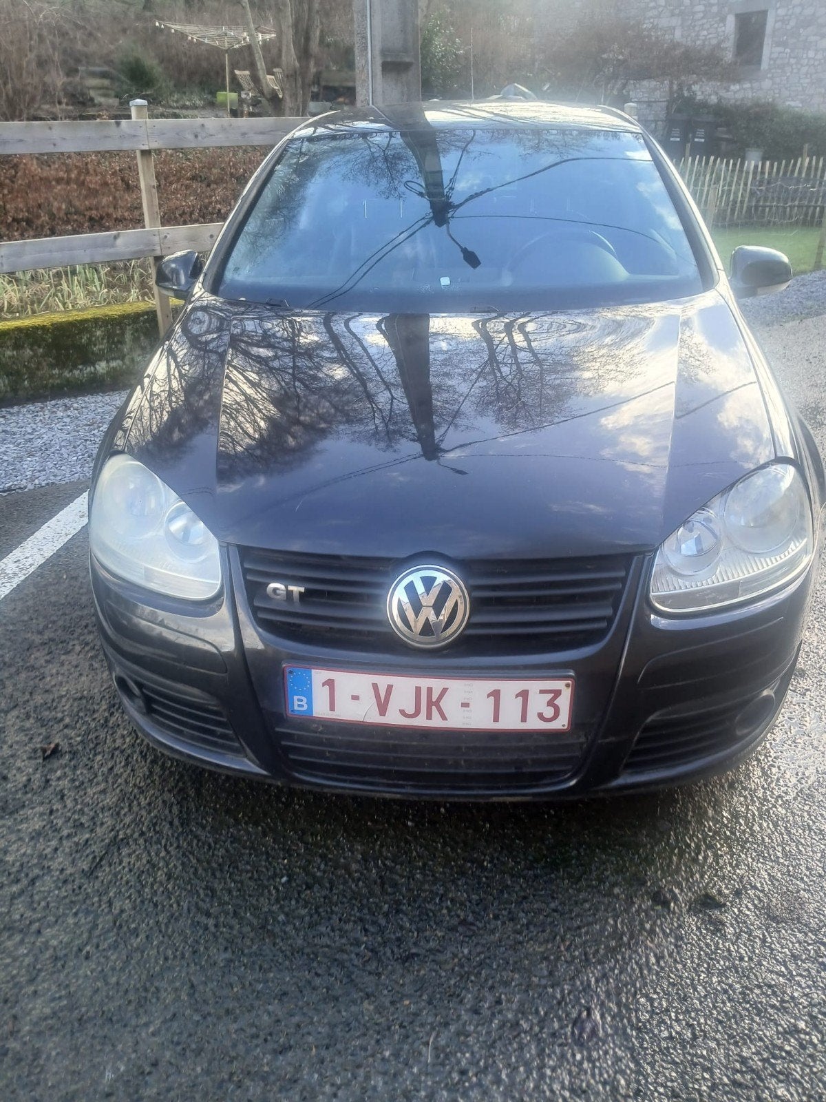 Golf 5GT, Autos, Particulier, Achat, Golf