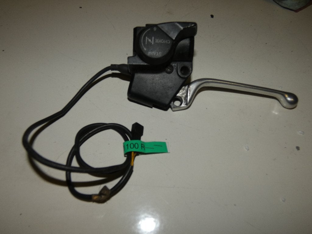 bmw r1100r koppelingshendel choke, Ophalen of Verzenden, Gebruikt