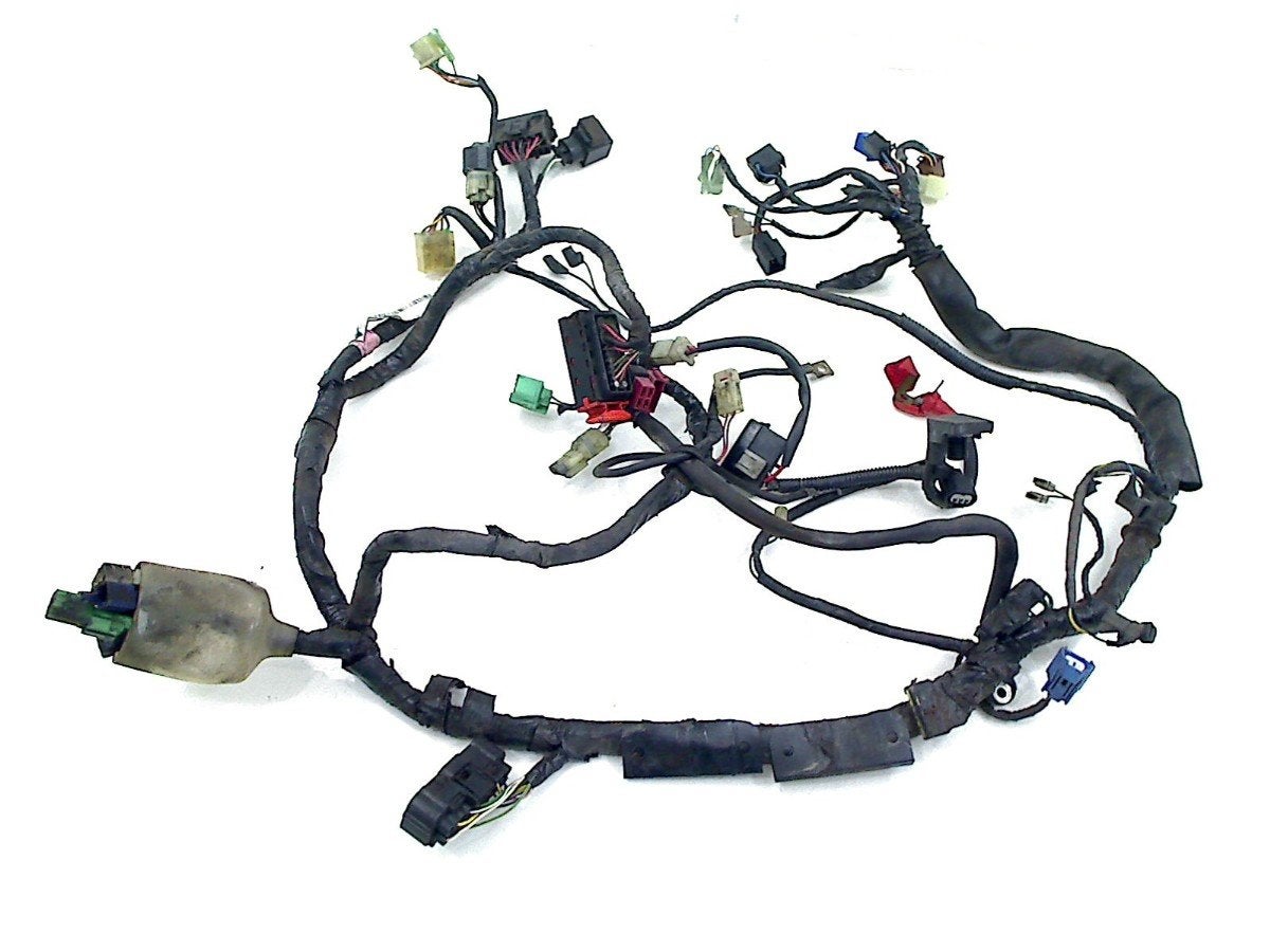 KABELBOOM Honda CBF 500 (01-1970/-) (32100-MET-6511), Motoren, Dhr. S. di Majo, Gebruikt, Info@cama-motorparts.nl, P.J. Troelstraweg 8 8
3144 CX  MAASSLUIS, NL