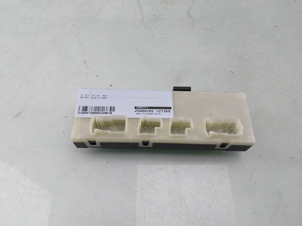MODULE ACHTERKLEP MOTOR BMW 5 serie Touring (G31), Gebruikt, BMW, Petuelring 130
80809  München, DE, Bayerische Motoren Werke AG
