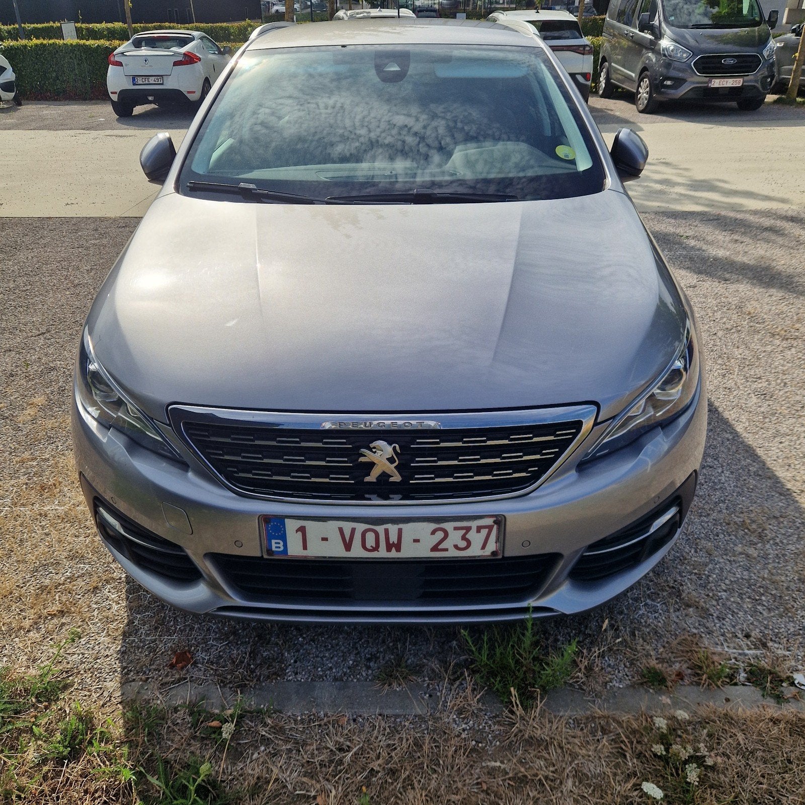 Peugeot 308 SW Allure - Automaat, Autos, Achat, Noir, 5 portes, Automatique