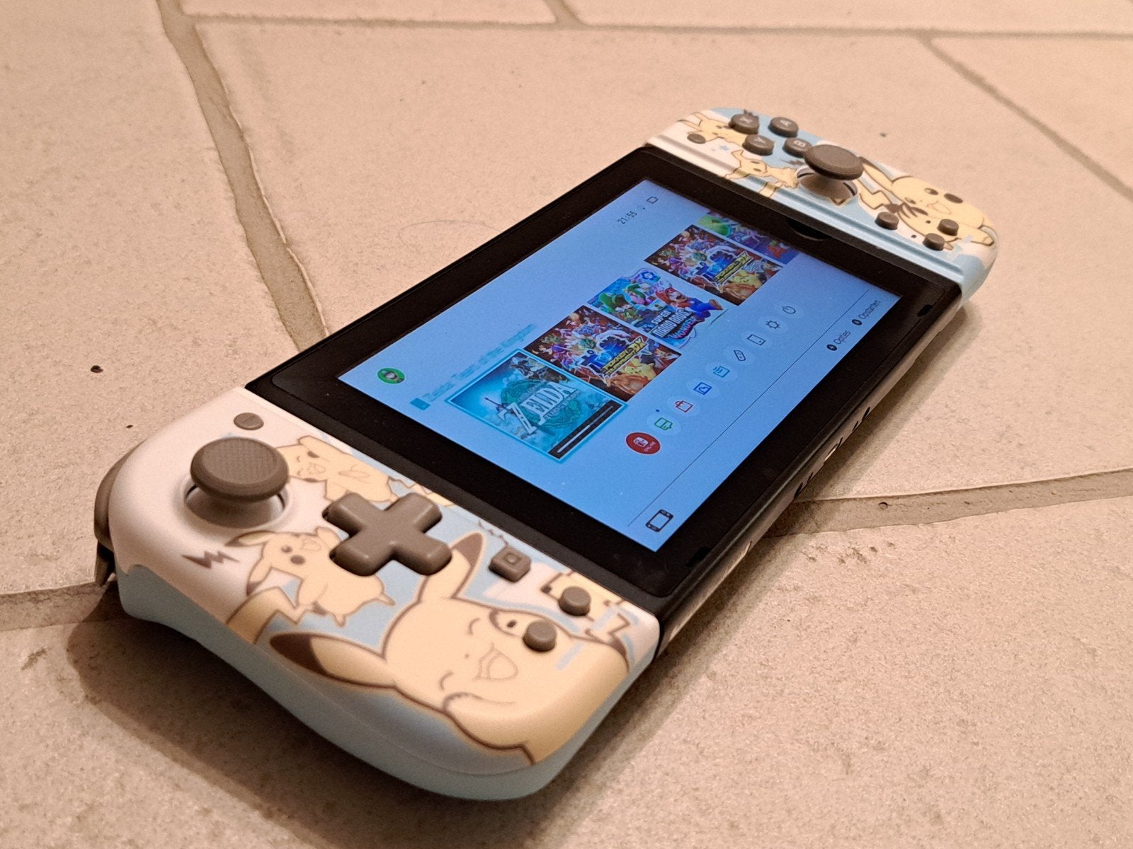 Nintendo switch, Games en Spelcomputers, Ophalen of Verzenden, Nintendo